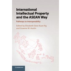 (英文圖書) International Intellectual Property and the ASEAN Way 平裝版, Cambridge University Press, 英文