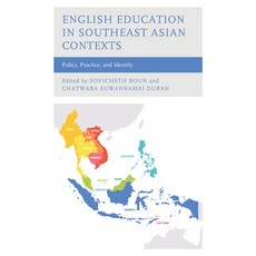 (英文圖書) English Education in Southeast Asian Contexts: Policy Practice and Identity 精裝版, Lexington Books, 英文