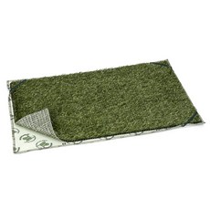 Puccipad 室內 Tough Dog 40 Pro 系統可連接狗便盆墊, 1個