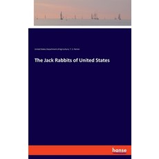 The Jack Rabbits of United States 平裝版, Hansebooks, 英文