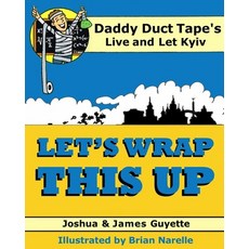 (英文圖書)Let's Wrap This Up: Live and Let Kyiv 平裝版, Independently Published, 英文