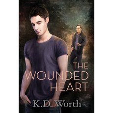 (英文圖書)The Wounded Heart: Volume 2 平裝版, Harmony Ink Press LLC, 英文