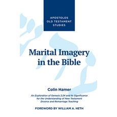 (英文圖書) Marital Imagery in the Bible 平裝版, Wipf & Stock Publishers, 英文
