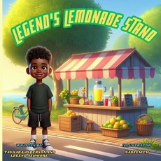 (英文圖書)Legend's Lemonade Stand 平裝版, LD Avenue Consulting, 英文