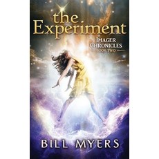 (英文圖書)The Experiment: Imager Chronicles Book Two 平裝版, Amaris Media International, 英文