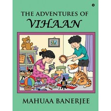 (英文圖書)The Adventures of Vihaan 平裝版, Notion Press, 英文