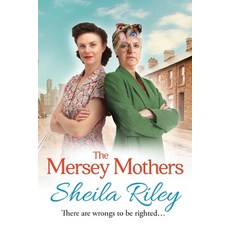 (英文圖書) The Mersey Mothers 平裝版, Boldwood Books Ltd, 英文