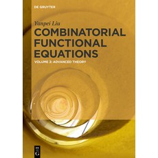 Combinatorial Functional Equations 精裝版, de Gruyter, 英文