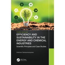 (英文圖書) Efficiency and Sustainability in the Energy and Chemical Industries: Scientific Principles an... 精裝版, CRC Press, 英文