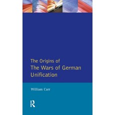 (英文圖書) The Origins of the Wars of German Unification 精裝版, Routledge, 英文