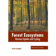 (英文圖書) Forest Ecosystems: Nutrient Uptake and Cycling 精裝版, Murphy & Moore Publishing, 英文