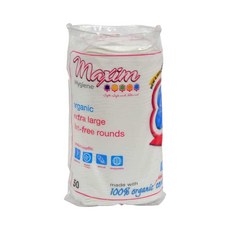 Maxim Hygiene 優質棉花 XL, 1個, 50件