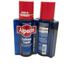 Alpecin 咖啡因頭髮液, 2個, 200ml