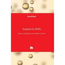(英文圖書) Sorption in 2020s 精裝版, Intechopen, 英文