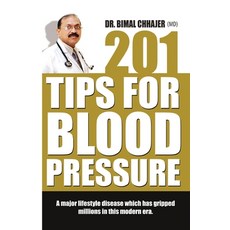201 Tips to Control High Blood Pressure 平裝版, Diamond Books, 英文