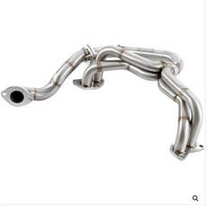 雷力 THUNDER TOYOTA 86 頭段 排氣管 FT-86 CONCEPT 不鏽鋼 高流量 提升動力, 詳見包裝