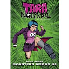(英文圖書)Tara Normal: Book 3: Monsters Among Us 平裝版, Createspace Independent Pub..., 英文