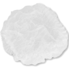 BLUE EAGLE 藍鷹牌 不織布帽套, 1包(100入)