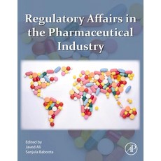 (英文圖書) Regulatory Affairs in the Pharmaceutical Industry 平裝版, Academic Press, 英文