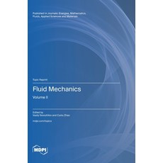 (英文圖書) Fluid Mechanics: Volume II 精裝版, Mdpi AG, 英文