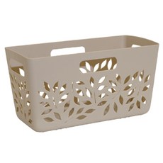 Hutzler 雜貨儲物籃, 灰褐色