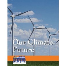 (英文圖書)Our Climate Future Library Binding, Greenhaven Publishing, 英文, 圖書館裝訂