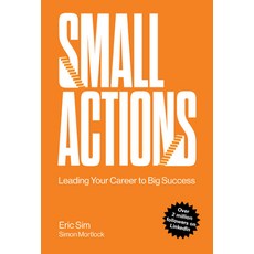 (英文圖書) Small Actions: Leading Your Career to Big Success 精裝版, World Scientific Publishing..., 英文
