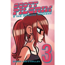 (英文圖書)Scott Pilgrim Vol. 3: Scott Pilgrim & the Infinite Sadness 平裝版, Oni Press, 英文