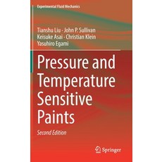 (英文圖書) Pressure and Temperature Sensitive Paints 精裝版, Springer, 英文