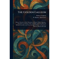 (英文圖書)The Golden Galleon 平裝版, Anson Street Press, 英文