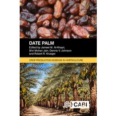 (英文圖書) Date Palm 平裝版, Cabi, 英文