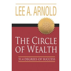 (英文圖書) The Circle of Wealth: 51.4 Degrees of Success 平裝版, I'm the Solution Publishing, 英文