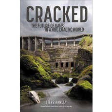 (英文圖書) Cracked: The Future of Dams in a Hot Chaotic World 精裝版, Patagonia, 英文