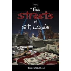 (英文圖書) The Streets of St. Louis 平裝版, 2real4tv Publishing, 英文