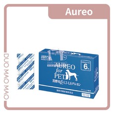 【DuoMaoMao】日本Aureo黑酵母 犬用營養補充品 增強免疫力 促進消化, 維持抵抗力