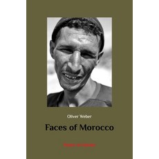 (英文圖書) Faces of Morocco 平裝版, Blurb, 英文