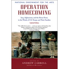 (英文圖書) Operation Homecoming: Iraq Afghanistan and the Home Front in the Words of U.S. Troops and ... 平裝版, University of Chicago Press, 英文
