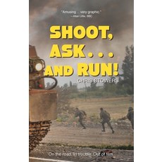 (英文圖書) Shoot Ask...and Run 平裝版, Earnshaw Books Ltd, 英文
