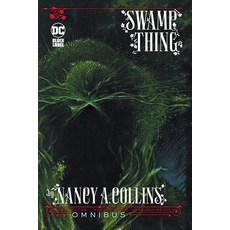 (英文圖書) Swamp Thing by Nancy A. Collins Omnibus (New Edition) 精裝版, DC Comics, 英文