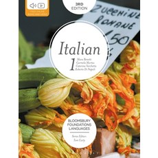 (英文圖書) Foundations Italian 1 平裝版, Red Globe Press, 英文