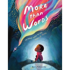 (英文圖書)More Than Words: So Many Ways to Say What We Mean 精裝版, Henry Holt & Company, 英文