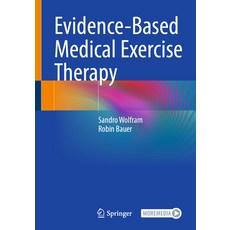 (英文圖書) Evidence-Based Medical Exercise Therapy 平裝版, Springer, 英文
