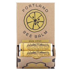 PORTLAND BEE BALM 潤唇膏 4.2g, 24入, Oregon Mint