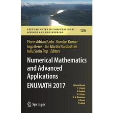 (英文圖書) Numerical Mathematics and Advanced Applications Enumath 2017 精裝版, Springer, 英文