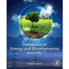 (英文圖書) Handbook of Energy and Environmental Security 平裝版, Academic Press, 英文