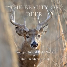 (英文圖書) The Beauty of Deer: Photographs and Field Notes 平裝版, Robin, 英文