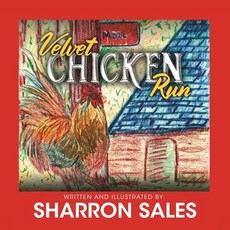 (英文圖書)Velvet Chicken Run 平裝版, Bk Royston Publishing, 英文