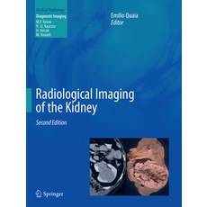 (英文圖書) Radiological Imaging of the Kidney 平裝版, Springer, 英文