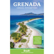 (英文圖書) Grenada: Carriacou & Petite Martinique 平裝版, Bradt Travel Guides, 英文