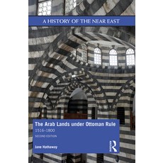 (英文圖書) The Arab Lands Under Ottoman Rule: 1516-1800 精裝版, Routledge, 英文